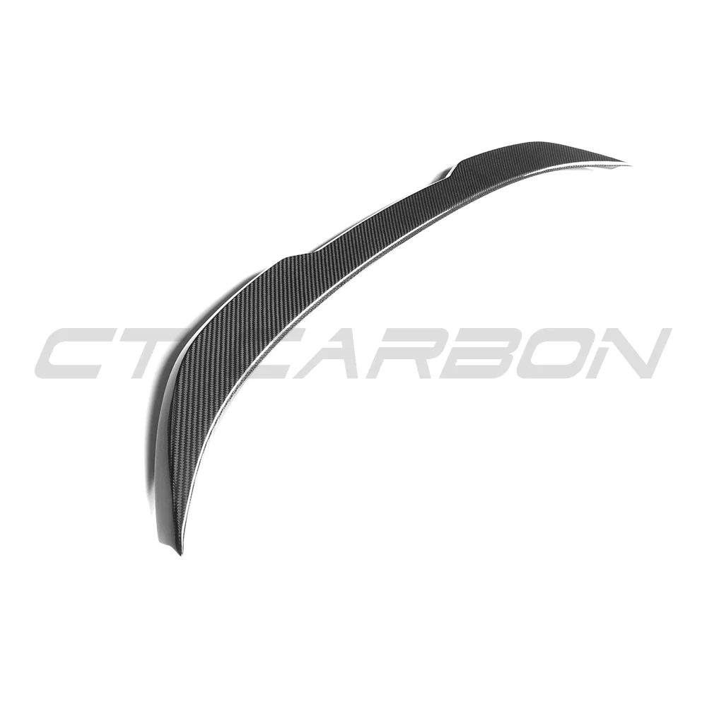 BMW M3 F80 & F30 3 SERIES PRE-PREG CARBON FIBRE SPOILER - V2 - Image 7