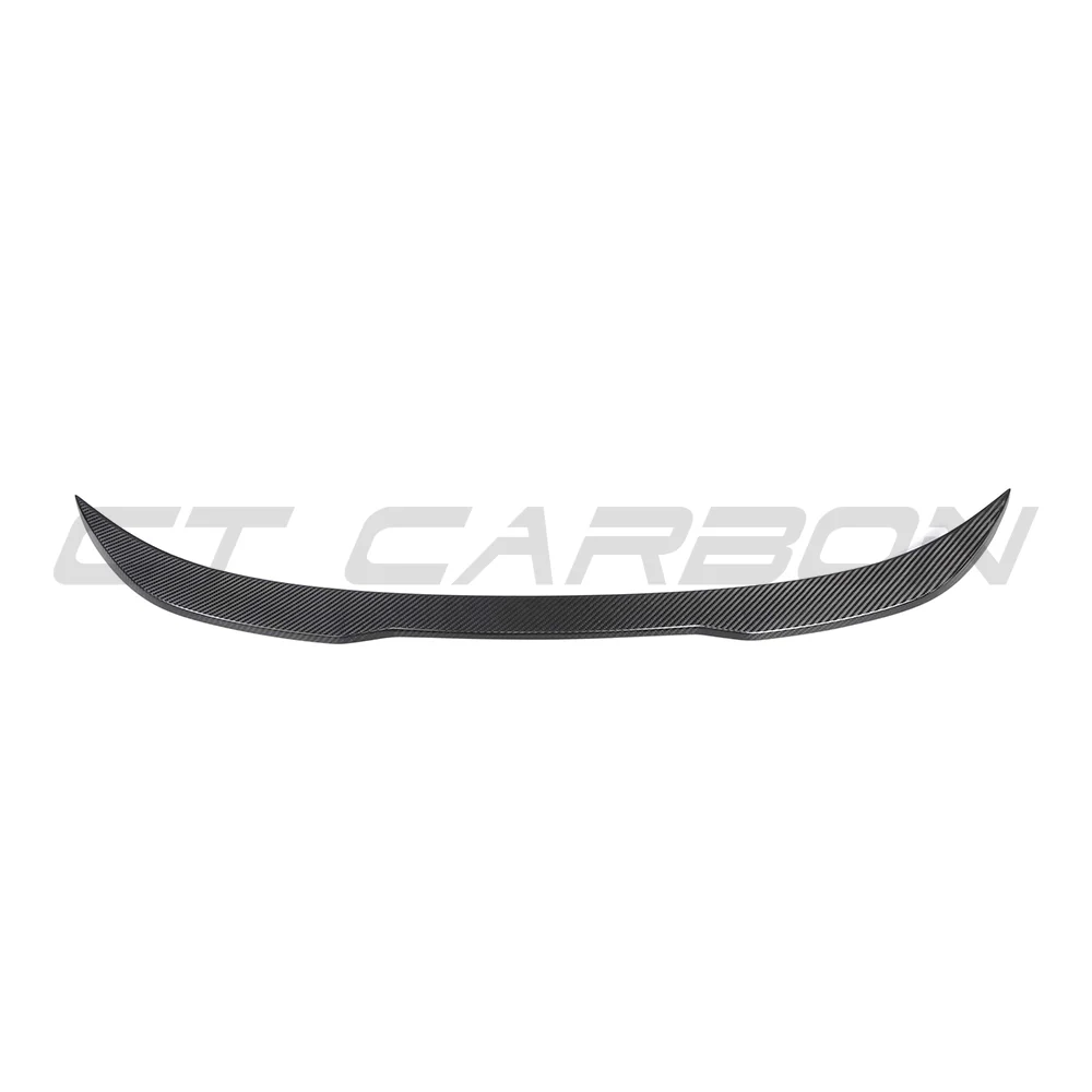 BMW M3 F80 & F30 3 SERIES PRE-PREG CARBON FIBRE SPOILER - V2 - Image 9