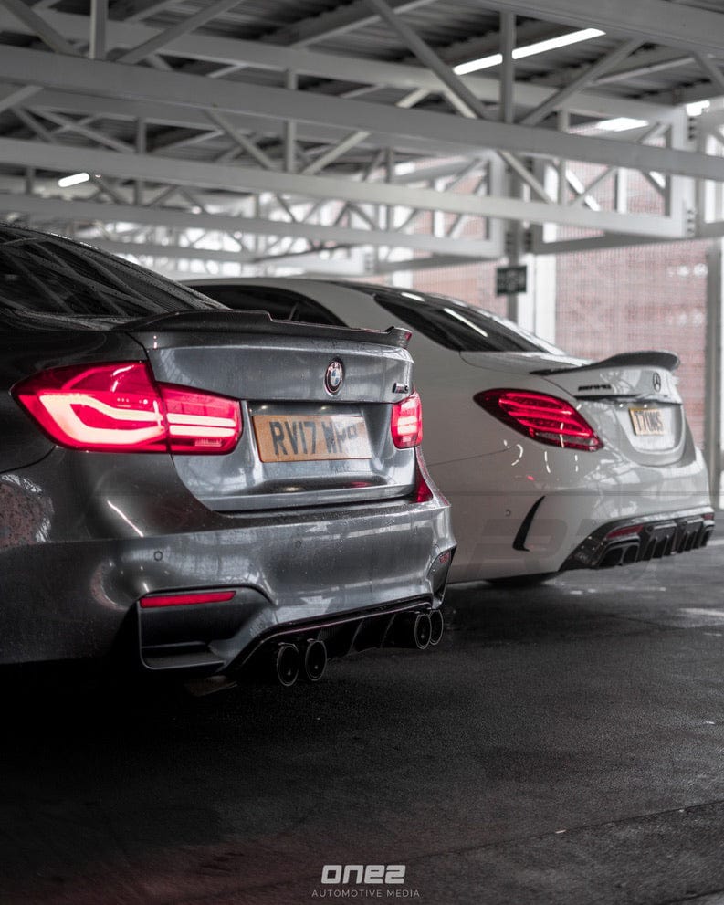 BMW M3 F80 FULL CARBON FIBRE KIT - V1 - Image 3