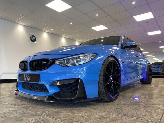 BMW M3 F80 FULL CARBON FIBRE KIT - V1 - Image 4