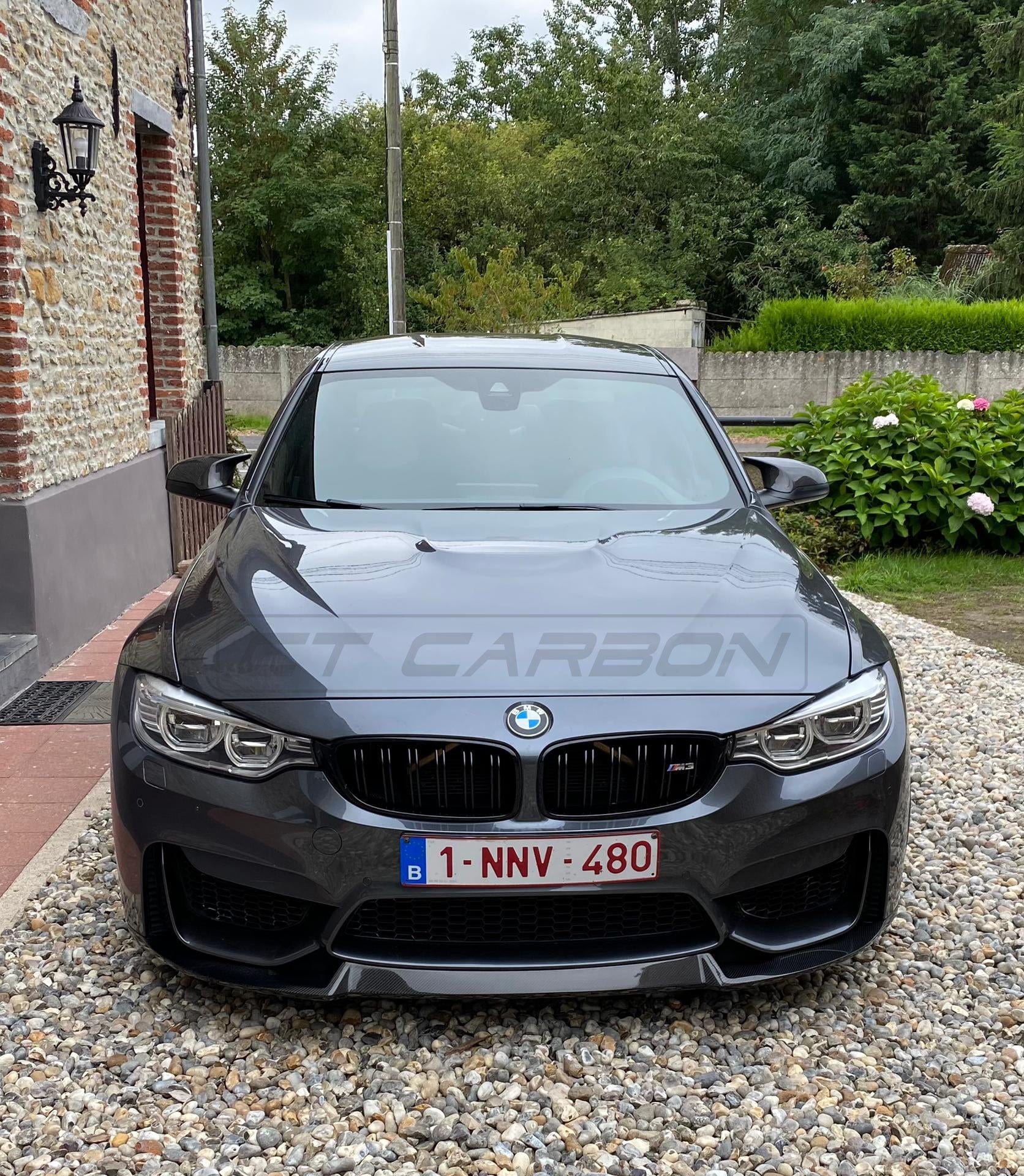 BMW M3 F80 FULL CARBON FIBRE KIT - V1 - Image 7