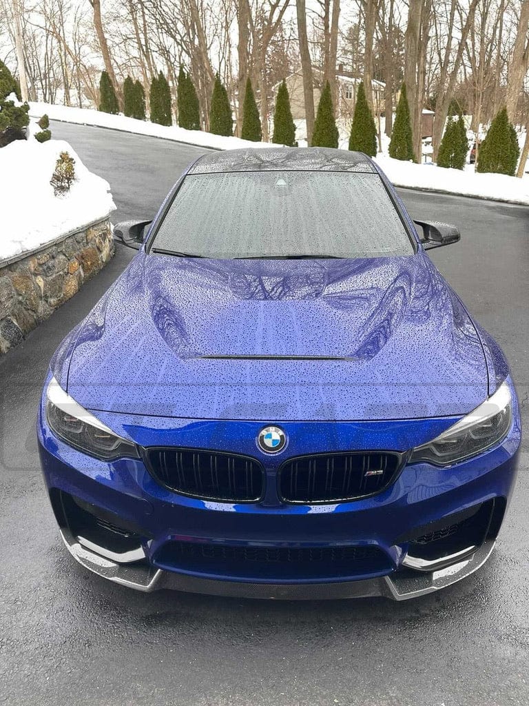 BMW M3 F80 FULL CARBON FIBRE KIT - V1 - Image 8