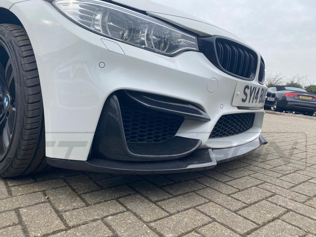 BMW M3 F80 FULL CARBON FIBRE KIT - V1 - Image 9