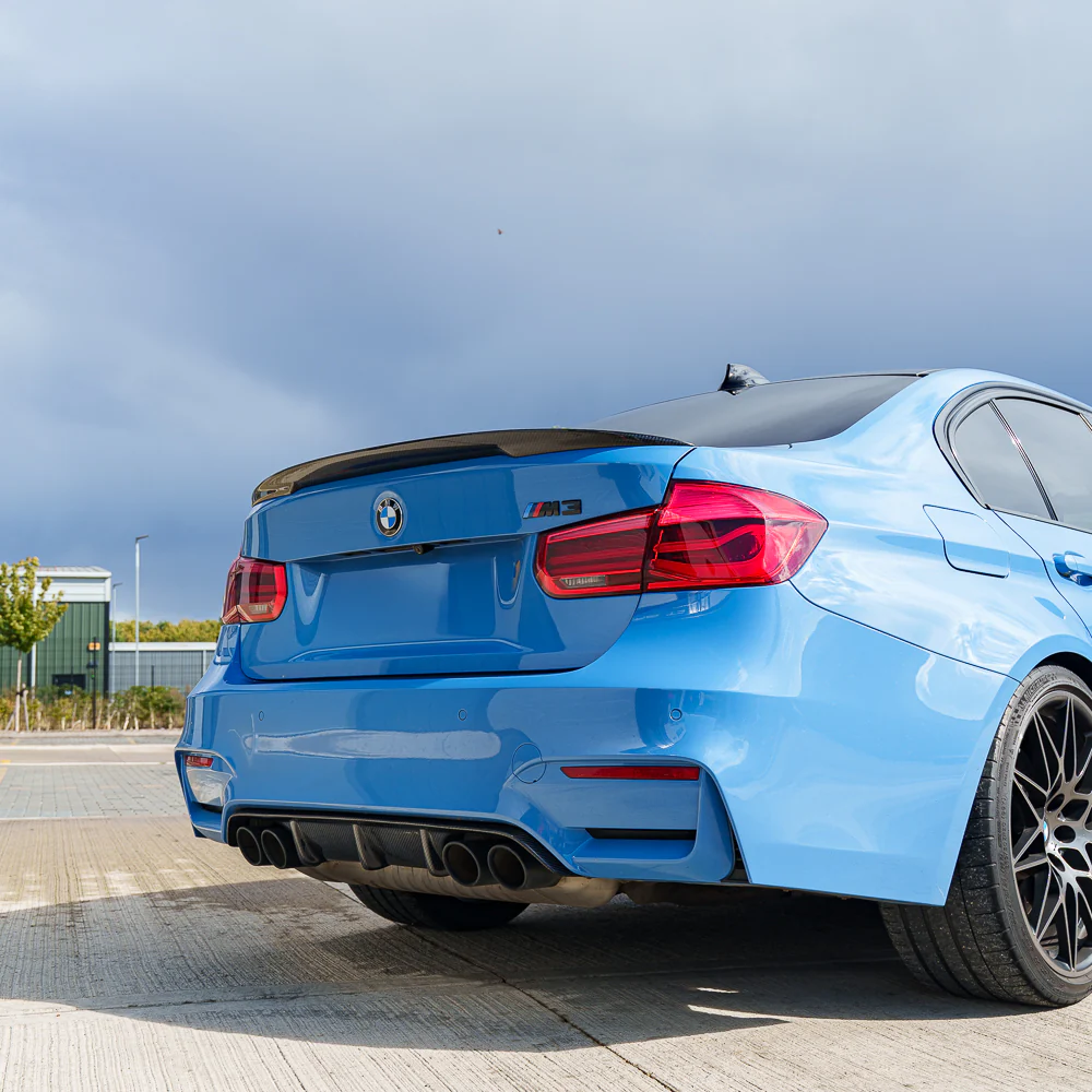 BMW M3 F80 FULL CARBON FIBRE KIT - V2 - Image 4