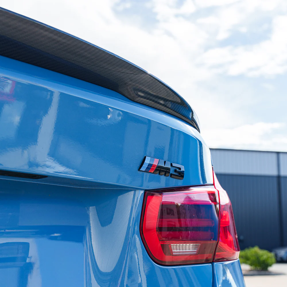 BMW M3 F80 FULL CARBON FIBRE KIT - V2 - Image 6