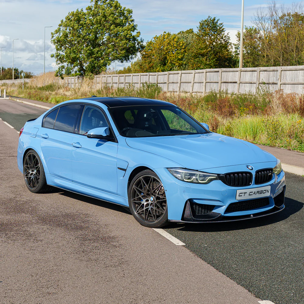 BMW M3 F80 FULL CARBON FIBRE KIT - V2 - Image 7