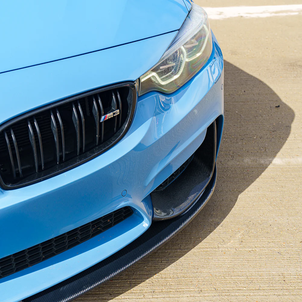 BMW M3 F80 FULL CARBON FIBRE KIT - V2 - Image 9