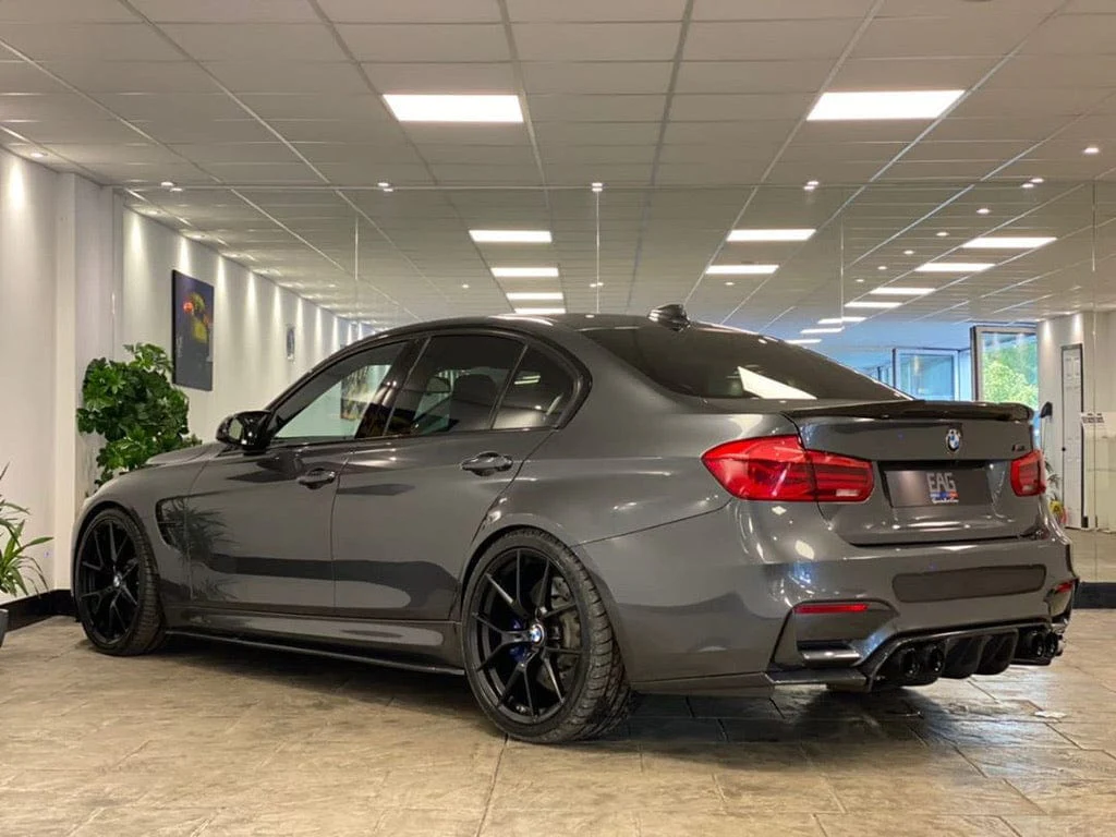 BMW M3 (F80) FULL CARBON FIBRE KIT - V4 - Image 11