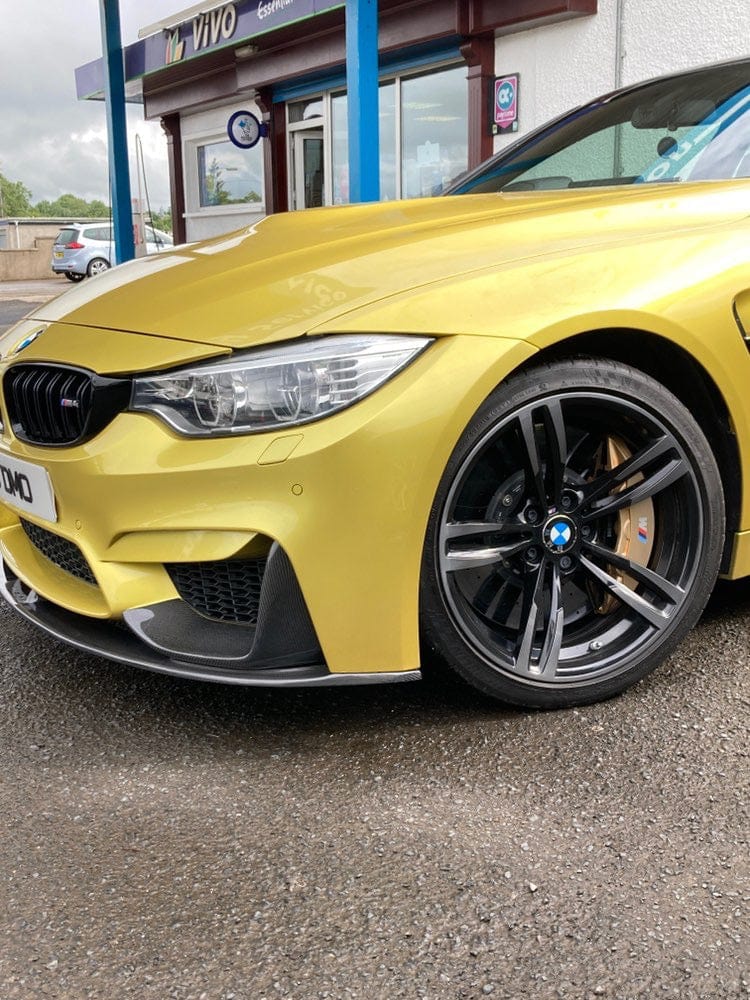 BMW M3 (F80) FULL CARBON FIBRE KIT - V4 - Image 7