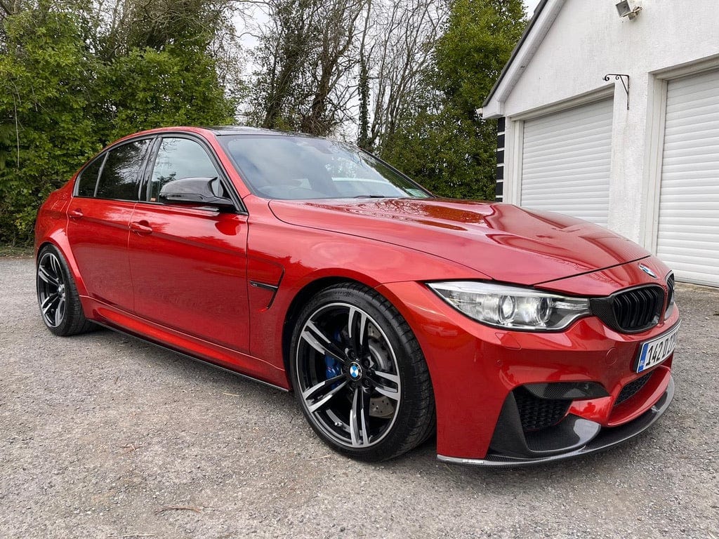 BMW M3 (F80) FULL CARBON FIBRE KIT - V5 - Image 4