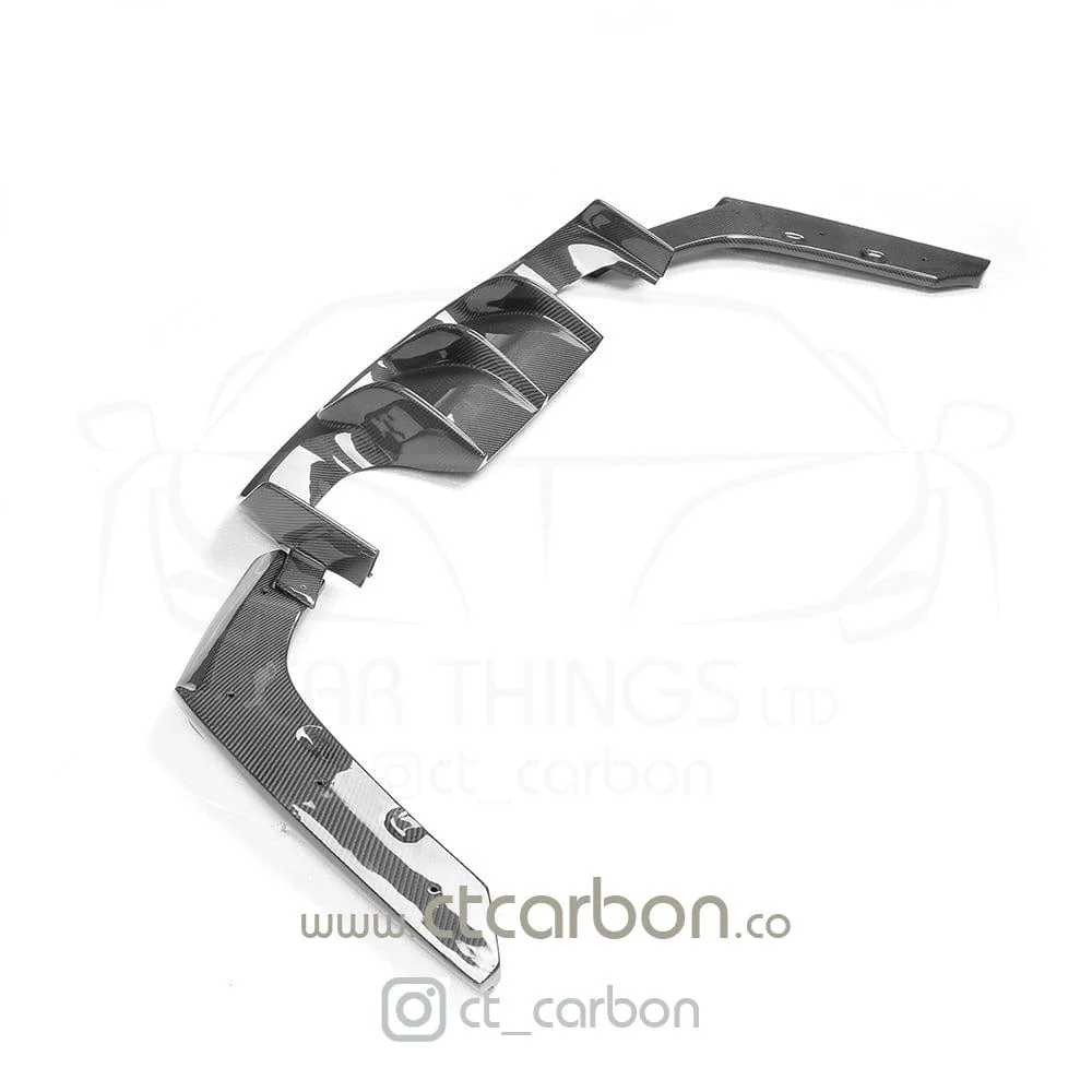 BMW M3 (F80) SALOON FULL CARBON FIBRE KIT - V3 - Image 12