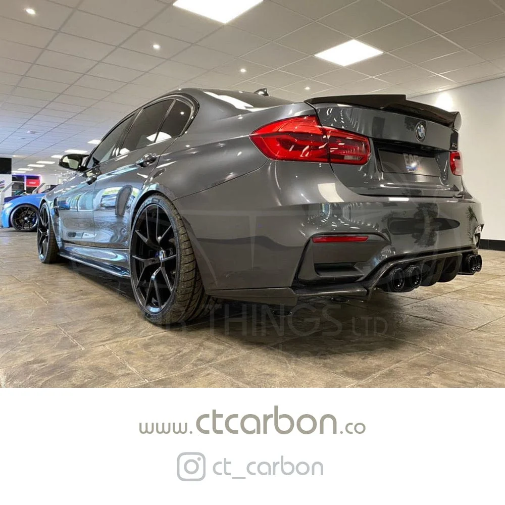 BMW M3 (F80) SALOON FULL CARBON FIBRE KIT - V3 - Image 3