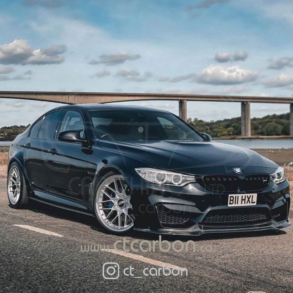BMW M3 (F80) SALOON FULL CARBON FIBRE KIT - V3 - Image 5