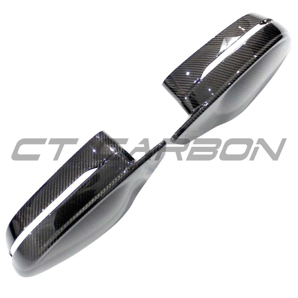 BMW M2/M3/M4 G80/G81/G82/G83/G87 CARBON FIBRE REPLACEMENT MIRRORS (RHD) - Image 7