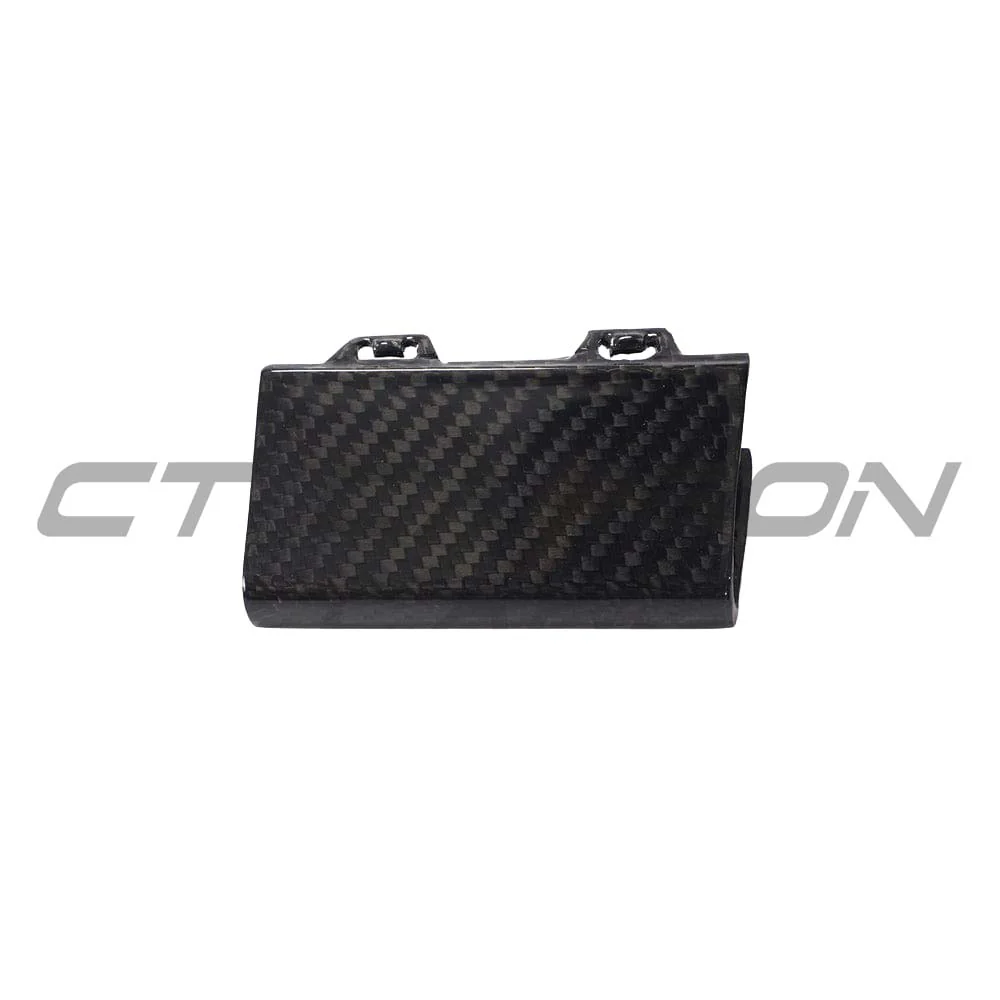 BMW M3 G80/G81 CARBON FIBRE DIFFUSER - V1 - CT DESIGN - Image 12