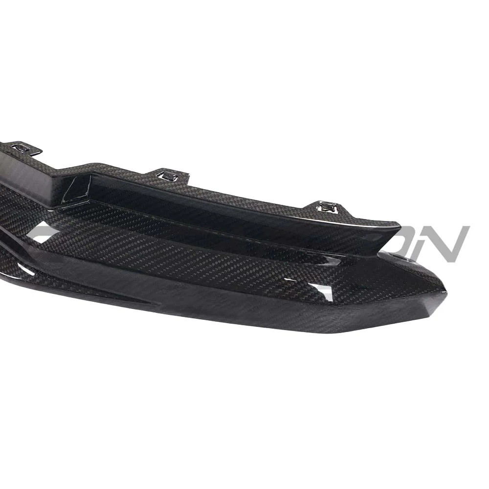 BMW M3 G80/G81 CARBON FIBRE DIFFUSER - V1 - CT DESIGN - Image 16