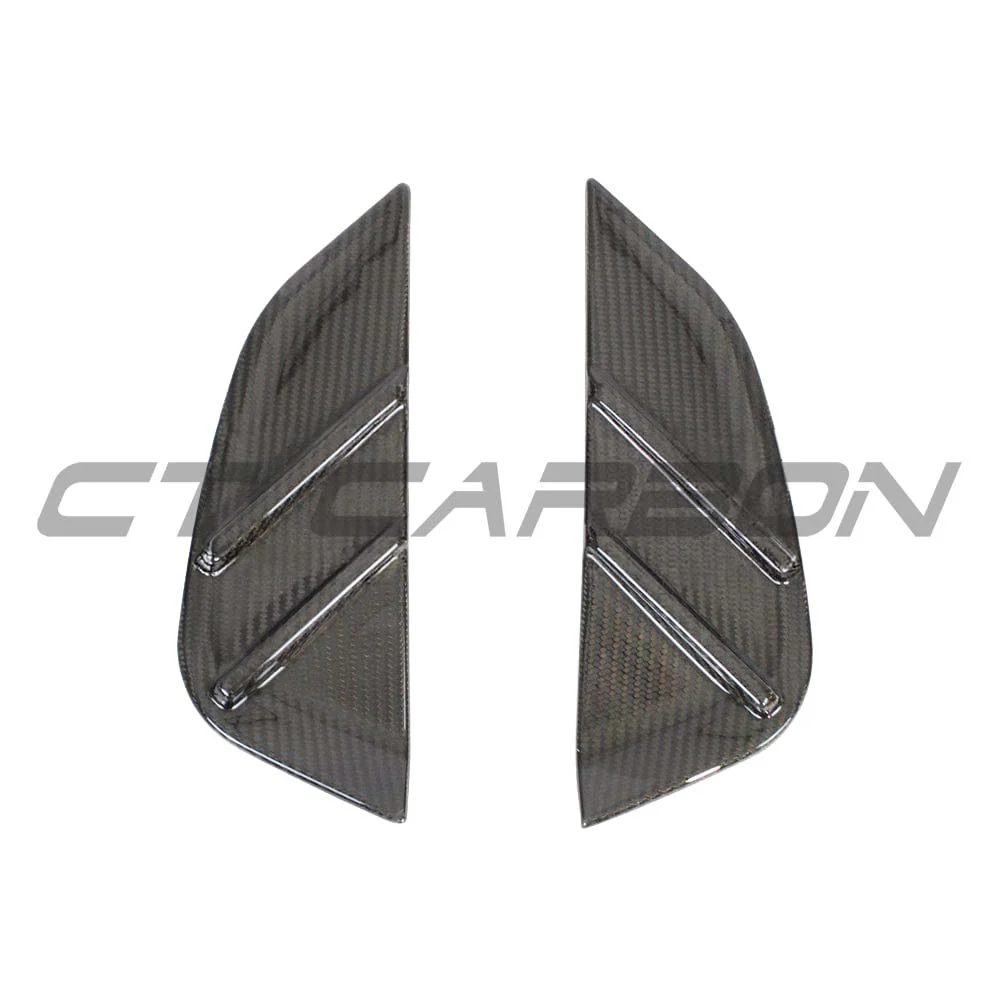 BMW M3 G80/G81 CARBON FIBRE REPLACEMENT SIDE FENDER TRIM - Image 3