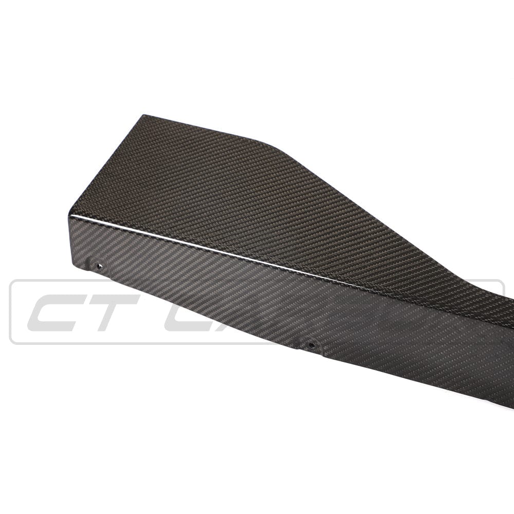 BMW M3 G80/G81 CARBON FIBRE SIDE SKIRTS - V1 - Image 11