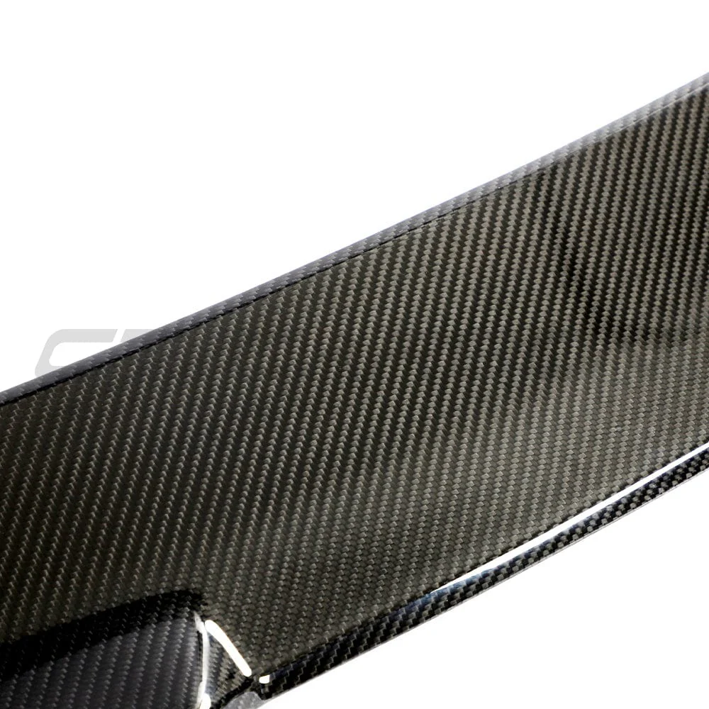 BMW M3 G81 CARBON FIBRE SPOILER - V2 - CT DESIGN - Image 15