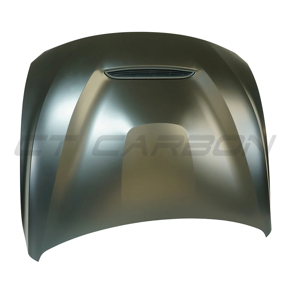 BMW M3/M4 (F80/F82/F83) ALUMINIUM BONNET/HOOD - GTS STYLE - Image 3