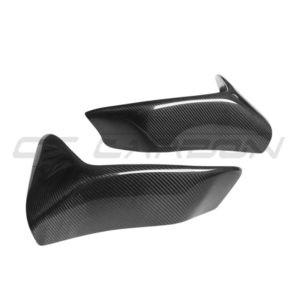 BMW M3/M4 F80/F82/F83 CARBON CANARDS/SPLITTERS - MP STYLE - Image 7