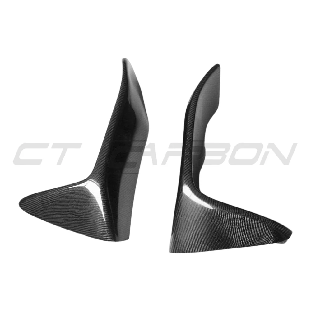 BMW M3/M4 F80/F82/F83 CARBON CANARDS/SPLITTERS - MP STYLE - Image 8