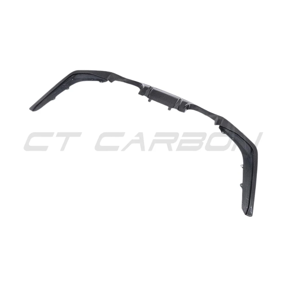 BMW M3/M4 (F80 F82 F83) CARBON FIBRE DIFFUSER - 3D STYLE - Image 11