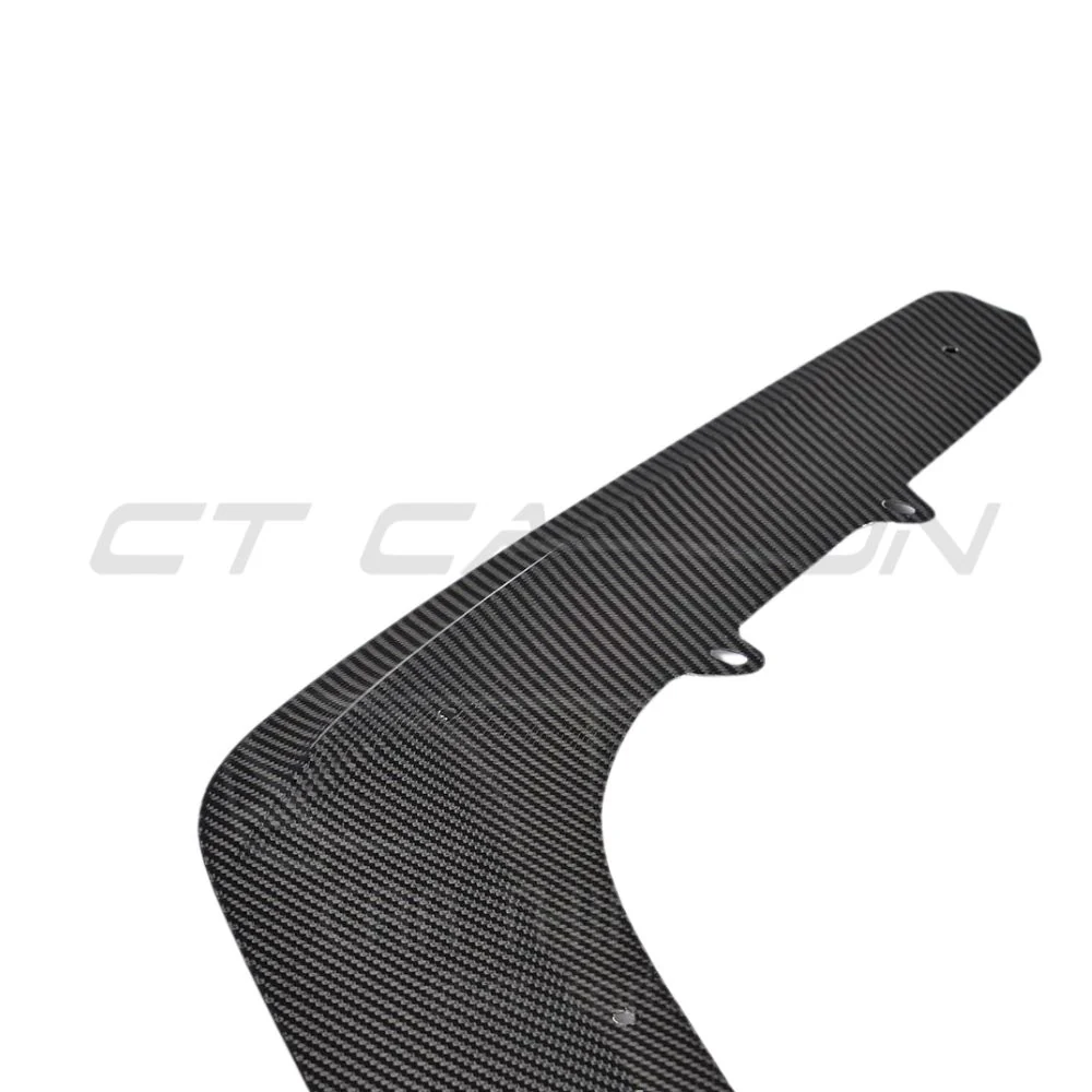 BMW M3/M4 (F80 F82 F83) CARBON FIBRE DIFFUSER - 3D STYLE - Image 12