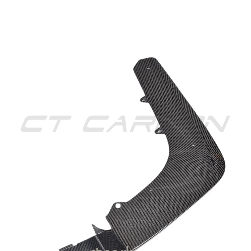BMW M3/M4 (F80 F82 F83) CARBON FIBRE DIFFUSER - 3D STYLE - Image 9