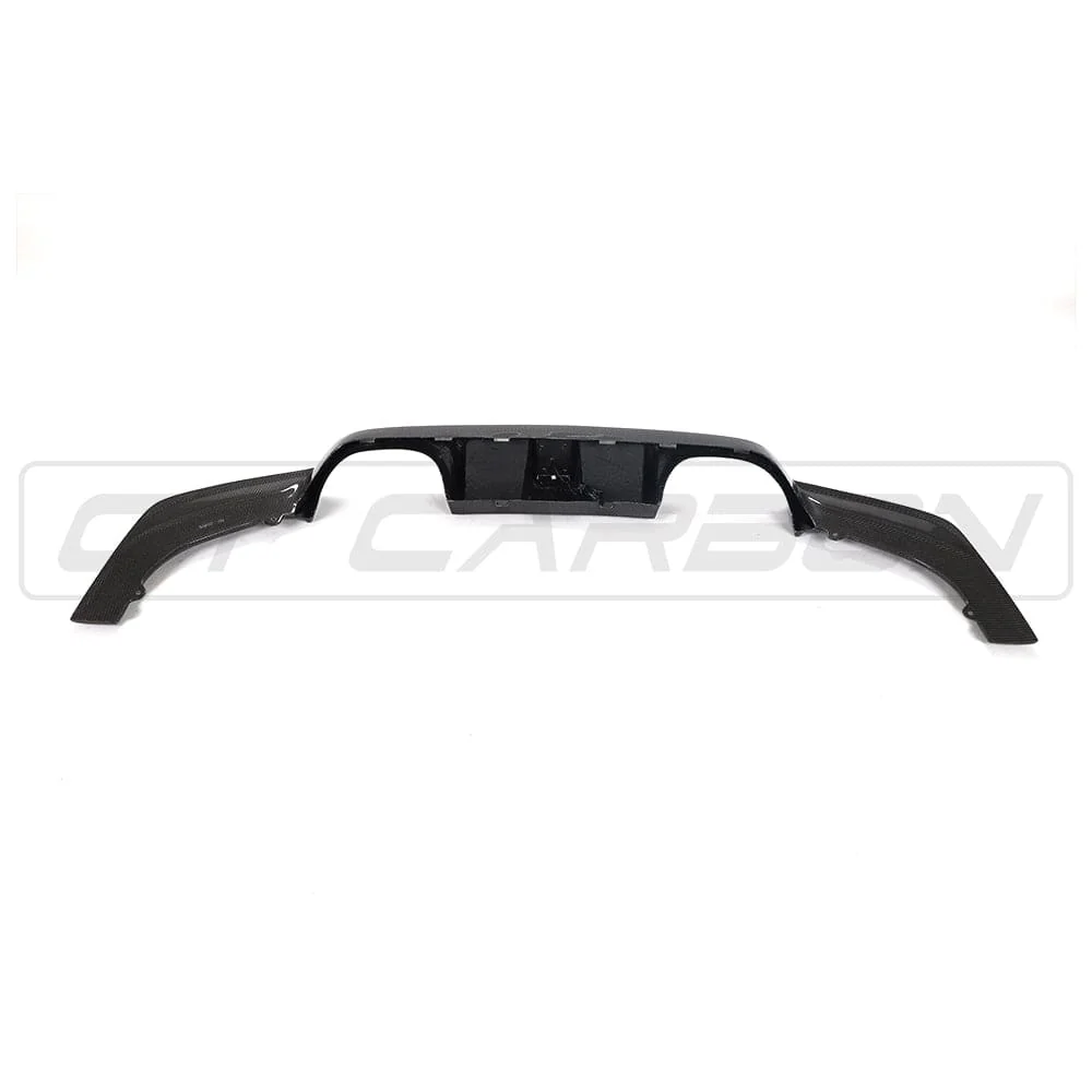 BMW M3/M4 (F80 F82 F83) CARBON FIBRE DIFFUSER - DTM LIGHT - Image 11
