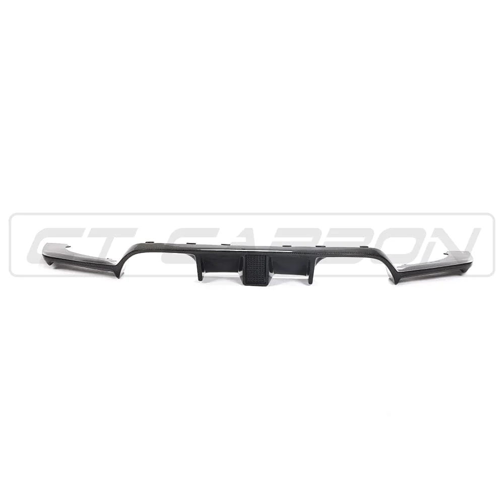 BMW M3/M4 (F80 F82 F83) CARBON FIBRE DIFFUSER - DTM LIGHT - Image 6