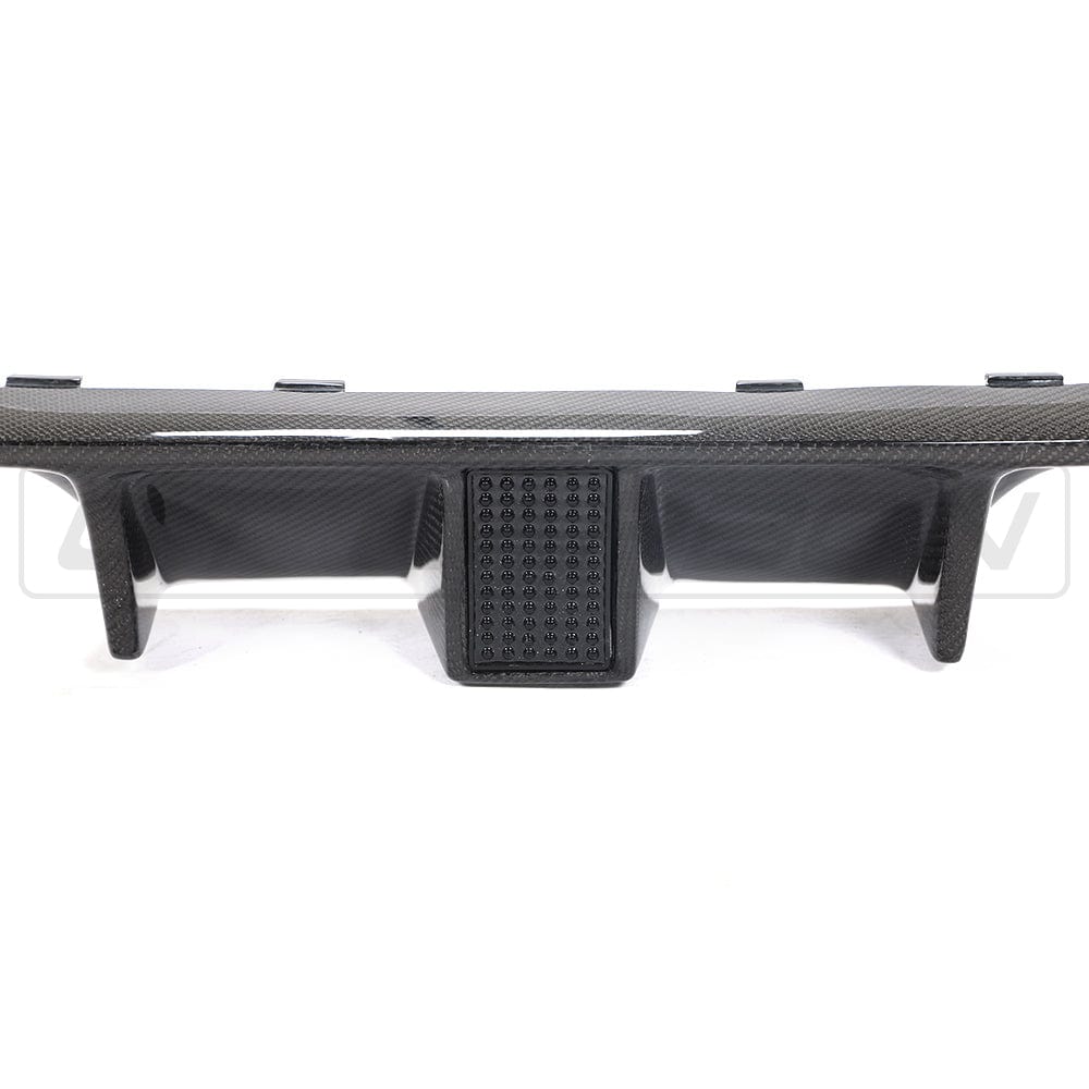 BMW M3/M4 (F80 F82 F83) CARBON FIBRE DIFFUSER - DTM LIGHT - Image 8