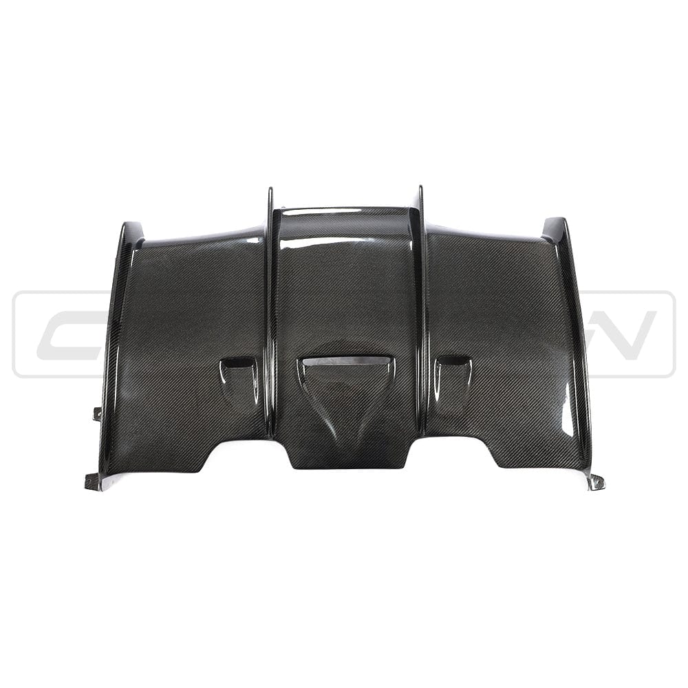BMW M3/M4 (F80 F82 F83) CARBON FIBRE DIFFUSER - PS STYLE - Image 10
