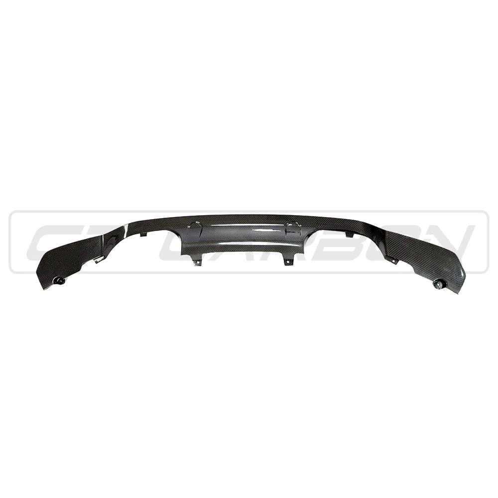 BMW M3/M4 (F80 F82 F83) CARBON FIBRE DIFFUSER - PS STYLE - Image 13