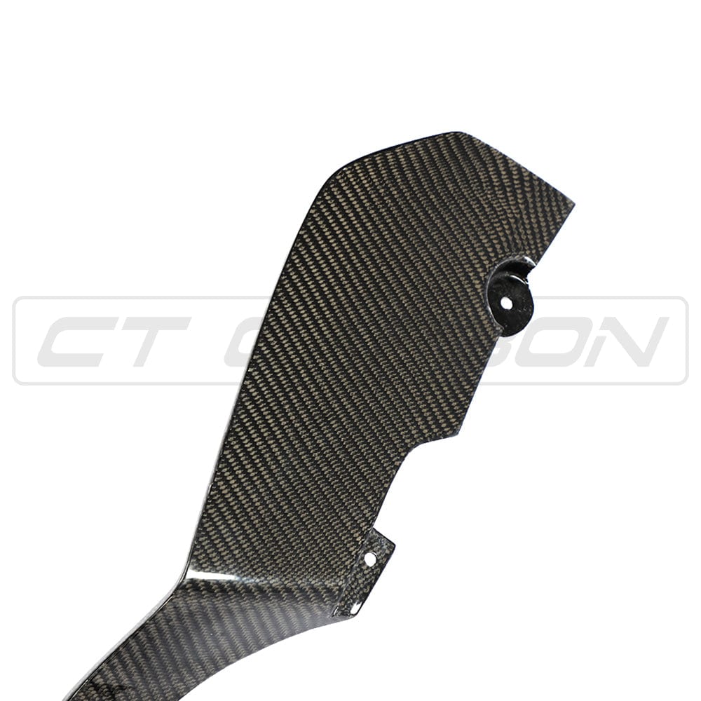 BMW M3/M4 (F80 F82 F83) CARBON FIBRE DIFFUSER - PS STYLE - Image 14