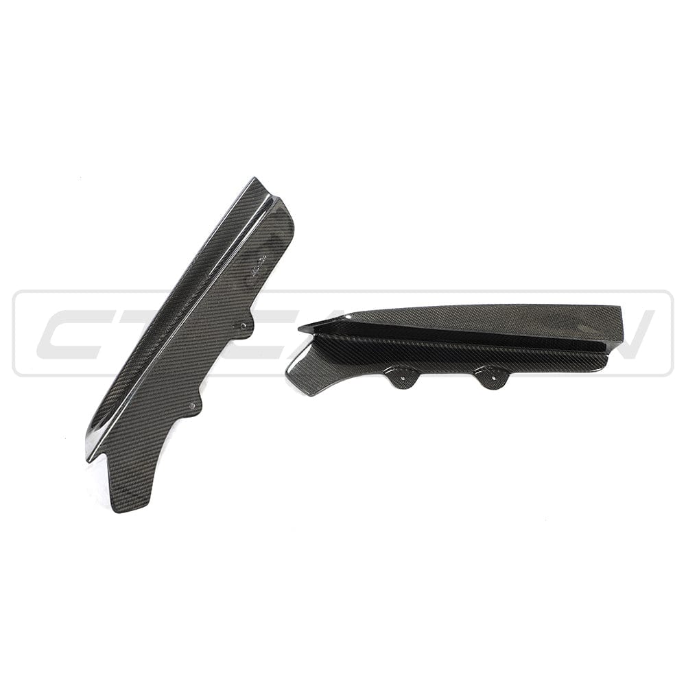 BMW M3/M4 (F80 F82 F83) CARBON FIBRE DIFFUSER - PS STYLE - Image 17