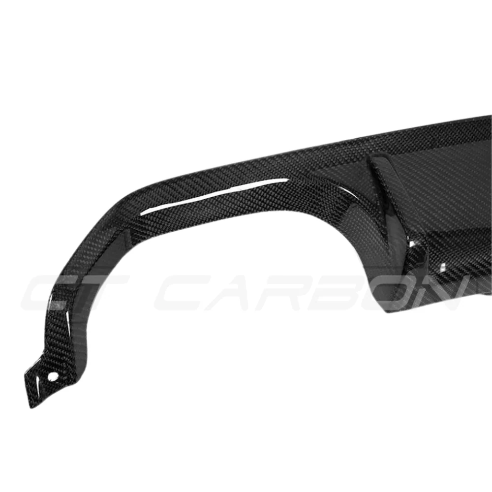 BMW M3/M4 F80/F82/F83 CARBON FIBRE DIFFUSER - V1 - Image 10