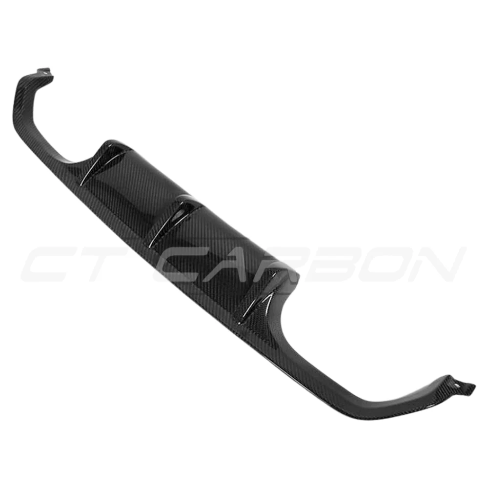 BMW M3/M4 F80/F82/F83 CARBON FIBRE DIFFUSER - V1 - Image 11