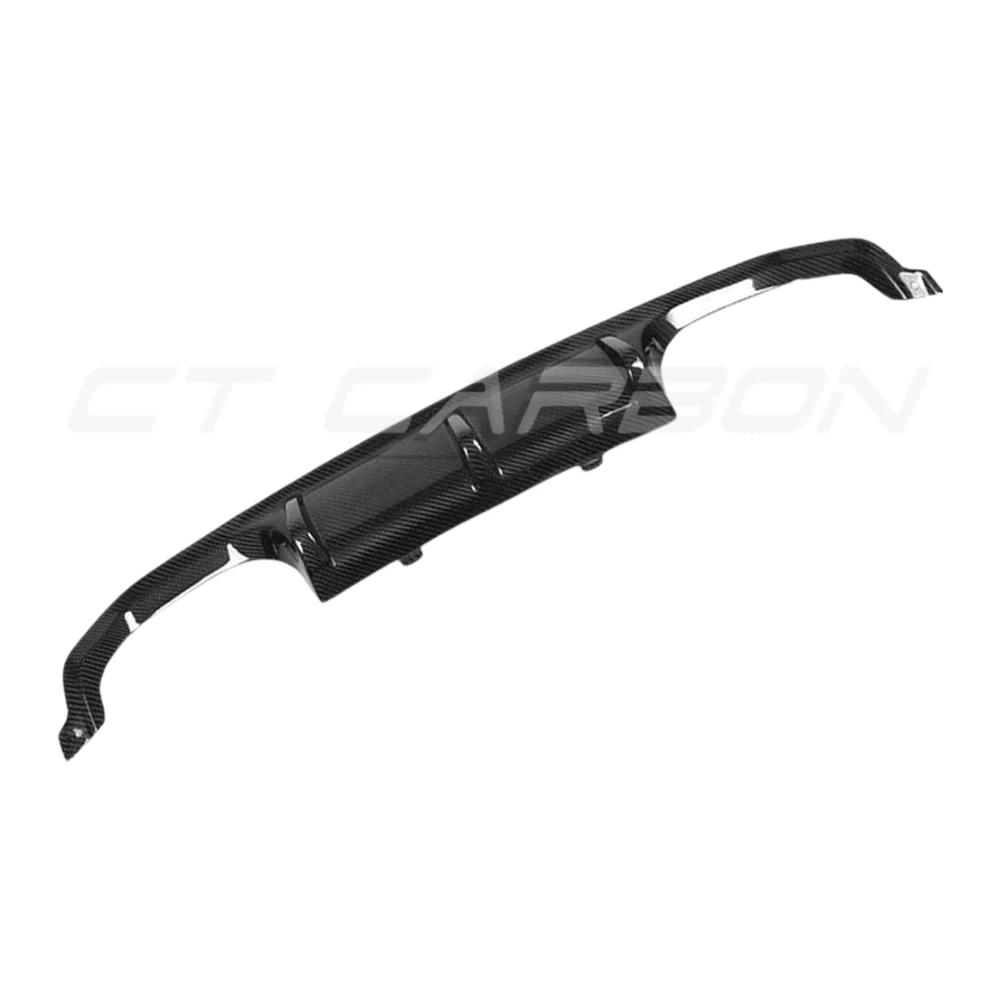 BMW M3/M4 F80/F82/F83 CARBON FIBRE DIFFUSER - V1 - Image 12