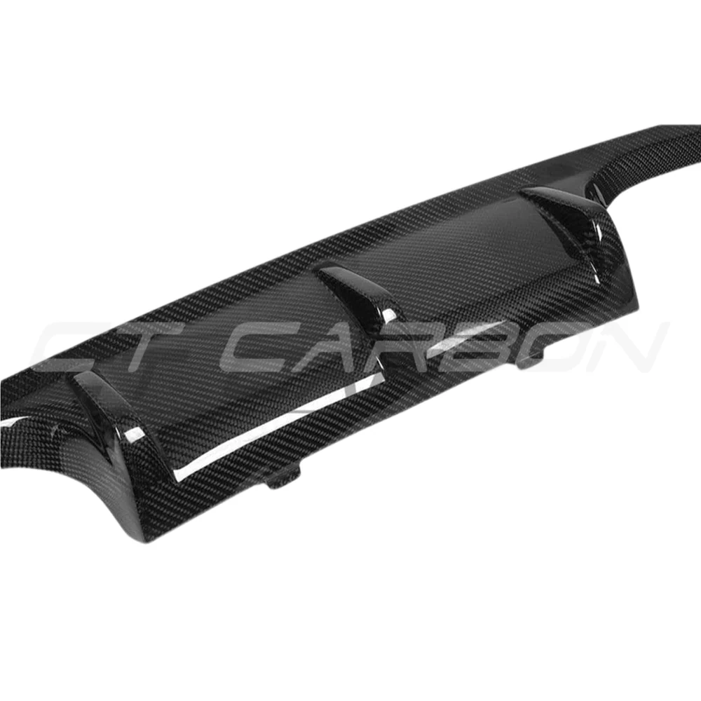 BMW M3/M4 F80/F82/F83 CARBON FIBRE DIFFUSER - V1 - Image 8