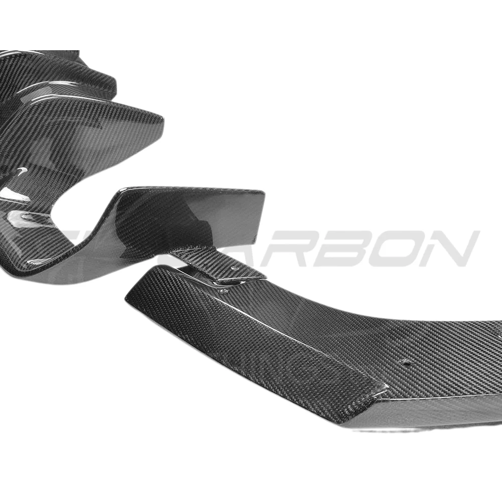 BMW M3/M4 F80/F82/F83 CARBON FIBRE DIFFUSER - V2 - Image 11