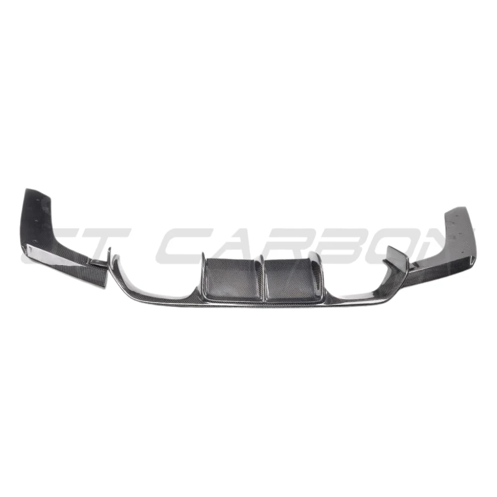 BMW M3/M4 F80/F82/F83 CARBON FIBRE DIFFUSER - V2 - Image 6