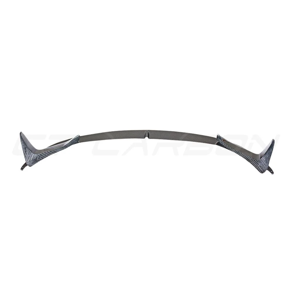BMW M3/M4 (F80 F82 F83) CARBON FIBRE SPLITTER (NO CANARDS) - MP STYLE - Image 3