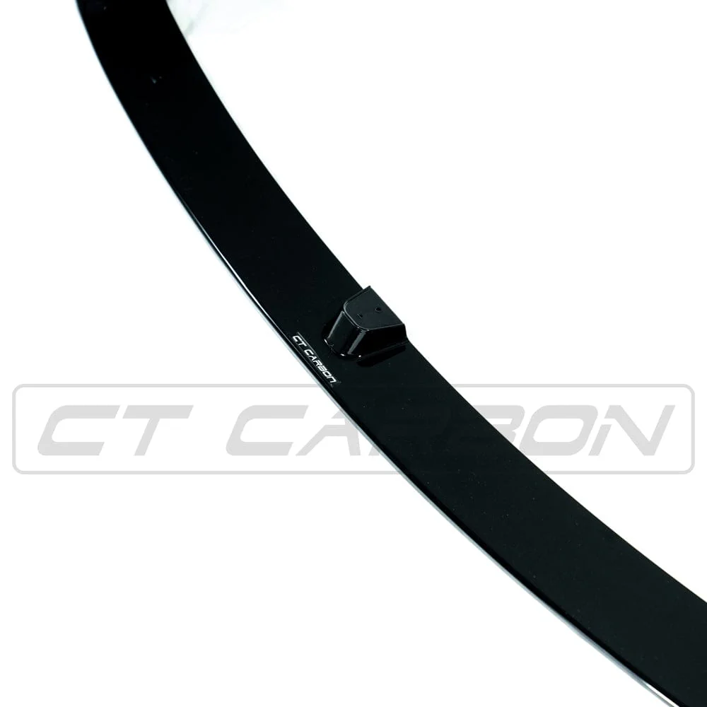 BMW M3/M4 (F80 F82 F83) GLOSS BLACK SPLITTER - MP STYLE - Image 11