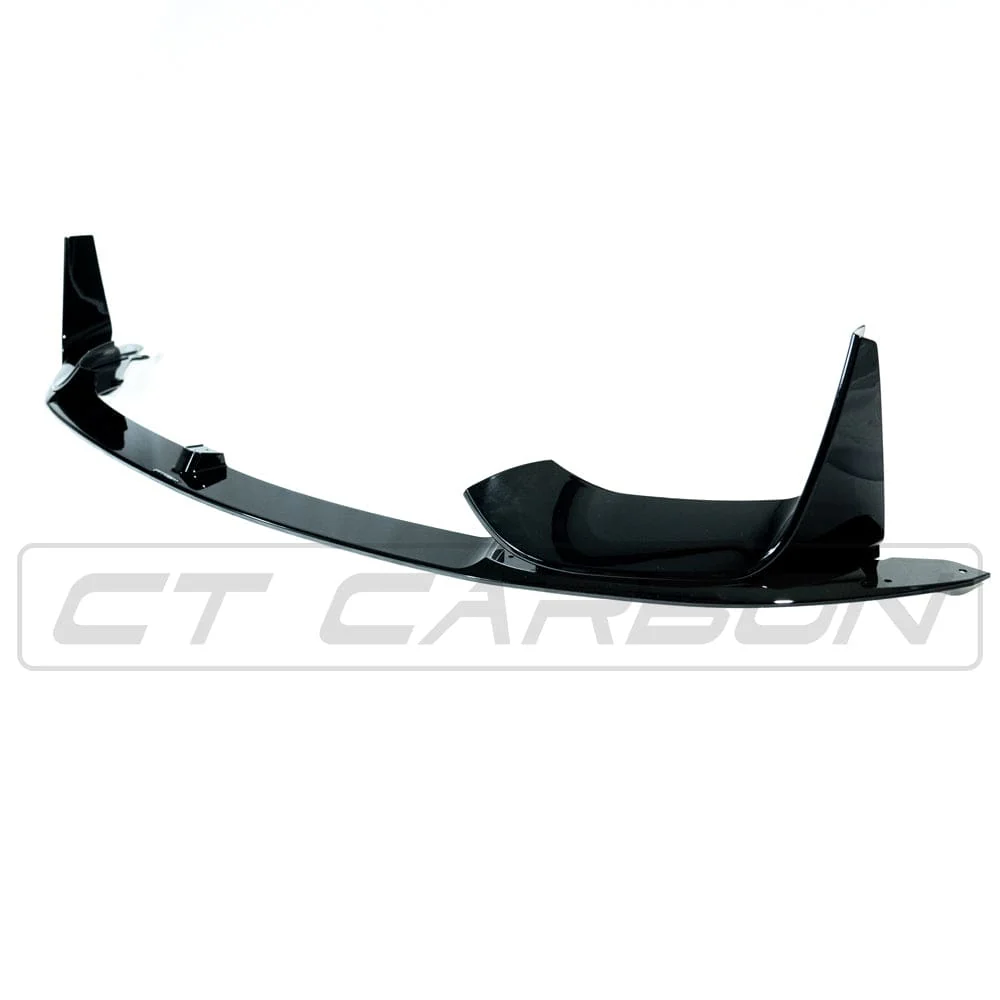 BMW M3/M4 (F80 F82 F83) GLOSS BLACK SPLITTER - MP STYLE - Image 12