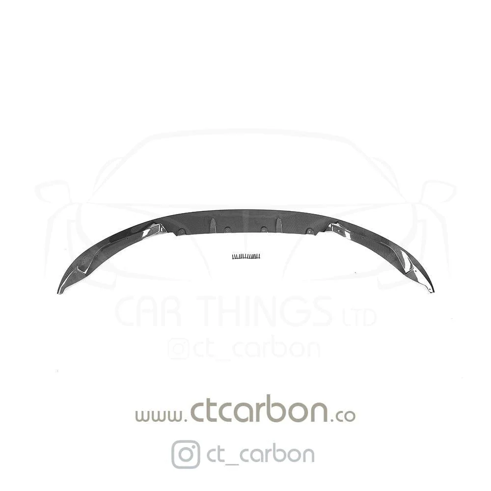 BMW M3/M4 (F80 F82 F83) CARBON FIBRE SPLITTER - 3D STYLE - Image 5
