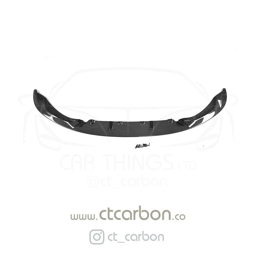 BMW M3/M4 (F80 F82 F83) CARBON FIBRE SPLITTER - 3D STYLE - Image 6