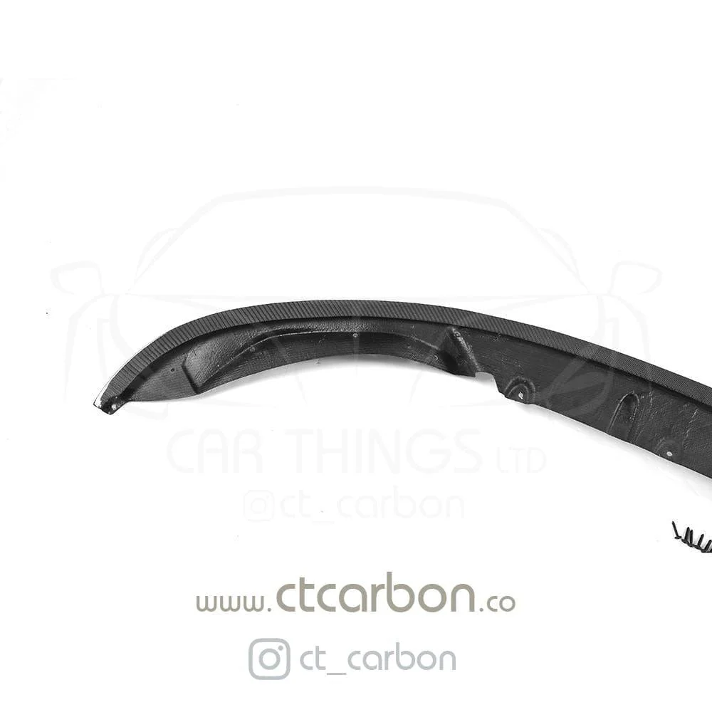 BMW M3/M4 (F80 F82 F83) CARBON FIBRE SPLITTER - 3D STYLE - Image 8