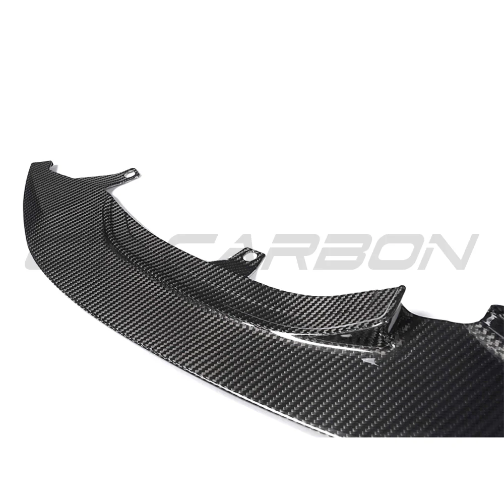 BMW M3/M4 (F80 F82 F83) PRE-PREG CARBON FIBRE SPLITTER - GT STYLE - Image 10