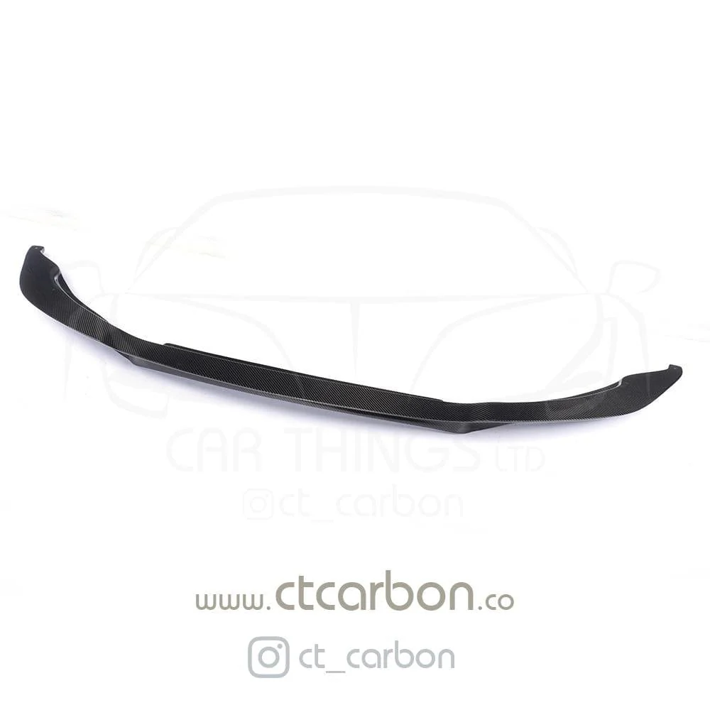 BMW M3/M4 (F80 F82 F83) CARBON FIBRE SPLITTER - V STYLE - Image 7
